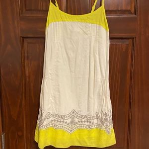 Aerie Shift Summer Dress